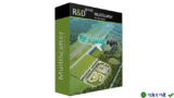 MultiScatter for 3ds Max 2019-2024: Tối ưu phân tán cảnh
