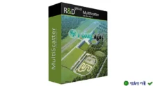 MultiScatter for 3ds Max 2019-2024: Tối ưu phân tán cảnh
