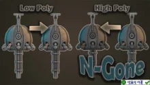 N-Gone Pro 1.35: Công cụ tối ưu N-gon Blender