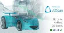 Download nanoCAD 3DScan Full – Khai thác dữ liệu quét 3D hiệu quả