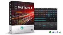 Native Instruments Battery 4: Tạo beat chuyên nghiệp