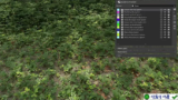 Nature Clicker v1.1: Tạo cảnh thiên nhiên Blender