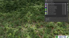 Nature Clicker v1.1: Tạo cảnh thiên nhiên Blender