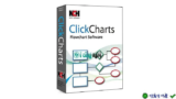 Download ClickCharts Diagram Flowchart Software – Tạo sơ đồ chuyên nghiệp