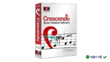 NCH Crescendo Music Master 2026 tạo nhạc chuyên nghiệp