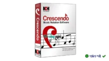 NCH Crescendo Music Master 2026 tạo nhạc chuyên nghiệp