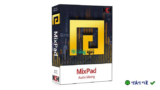 NCH MixPad 2026: Phần mềm thu âm, mix nhạc