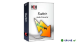 NCH Switch Audio Converter – Chuyển đổi mọi định dạng nhạc nhanh chóng