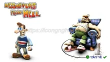Tải game Neighbours From Hell 1 – Quậy phá hàng xóm