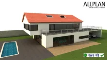 Nemetschek Allplan 2024: Giải pháp thiết kế kiến trúc
