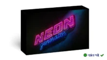 Neoner v1.1.5: Tạo hiệu ứng Neon cho Blender
