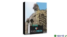 Nevercenter Pixelmash 2025: Biên tập đồ họa pixel chuyên nghiệp