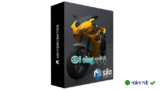 Nevercenter Silo Pro 2026: Phần mềm tạo mô hình 3D chuyên nghiệp
