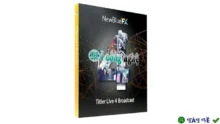 NewBlue Titler Live 4 Broadcast – Phần mềm tiêu đề trực tiếp