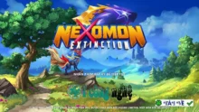 Nexomon Extinction: Tải game phiêu lưu sinh tồn