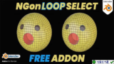 Safe Ngon v1.3.0: Tăng tốc quy trình Blender