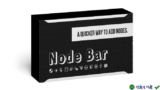 Tiện ích Node Bar v1.1 for Blender