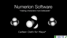 Numerion Carbon v3.0.1 for Maya 2023-2026 Tối ưu Maya