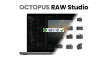OCTOPUS RAW Studio v1.0.2: Tải về xử lý ảnh RAW
