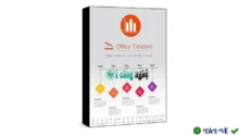 Download Office Timeline 2025 – Phần mềm vẽ timeline chuyên nghiệp