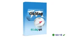 Download OkMap 17: Bản đồ GPS đa năng