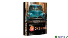 ON1 HDR 2021: Sáng tạo ảnh HDR chuyên nghiệp