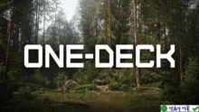 OneDeck v1.0.0 cho Blender: Công cụ 3D mạnh mẽ