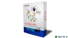 Download OriginPro 2022 – Phân tích dữ liệu & đồ họa khoa học