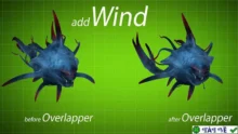 Overlapper 1.1.2: Quản lý chồng lấn trong Maya