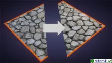 Parallax Mapping Shader for Blender: Hiệu ứng chiều sâu 3D