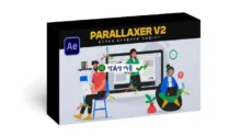 Parallaxer 3 for After Effects: Tạo hiệu ứng chiều sâu chuyên nghiệp