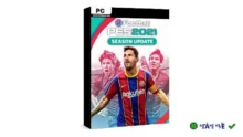 Tải PES 2021 PC: Game bóng đá chân thực, cài đặt dễ