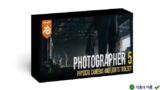 Photographer 5.7.1 cho Blender: Ảnh 3D chân thực