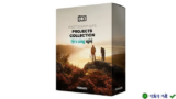 Download Photographer’s PROJECTS Collection – Mẫu dự án ảnh sáng tạo