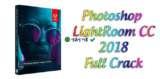 Adobe Photoshop Lightroom CC 2018 Full – Tải bản đầy đủ mới nhất