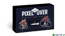 PixelOver: Tải miễn phí phần mềm đồ họa pixel