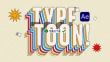 Tải Pixflow TypeToon 1.6.3: Tạo hoạt ảnh chữ chuyên nghiệp