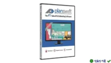 PlanSwift Pro Metric 10: Đo bóc khối lượng chuyên nghiệp