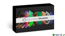 Point Cloud Visualizer v3.0.0.11 for Blender: Công cụ trực quan hóa