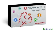 PolyWorks Metrology Suite 2019 – Giải pháp đo lường 3D