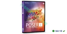 Poser Pro 11: Phần mềm tạo dựng nhân vật 3D chuyên nghiệp