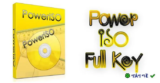 Download PowerISO Full – Quản lý ISO & tạo ổ đĩa ảo