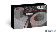 Plugin Powerslide 1.0.1 cho Blender