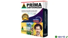 Download Prima Cartoonizer – Biến ảnh của bạn thành tác phẩm hoạt hình