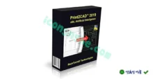 Download Print2CAD 2019: Nâng cấp JPG, PDF lên DWG