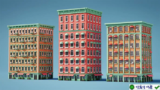 Building Tools v1.0.13 for Blender – Công cụ xây dựng 3D