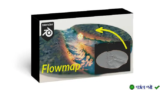 Procedural Flowmap v3.0 for Blender: Công cụ tạo dòng chảy tự động
