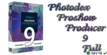 ProShow Producer 9: Phiên bản mới, cài dễ, active ngay