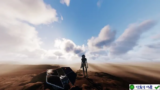 Pure-Sky Pro v7.0.25 Blender: Plugin tạo bầu trời chân thực