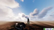 Pure-Sky Pro v7.0.25 Blender: Plugin tạo bầu trời chân thực